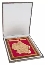 Corporate panel "Tambov region" Zlatoust